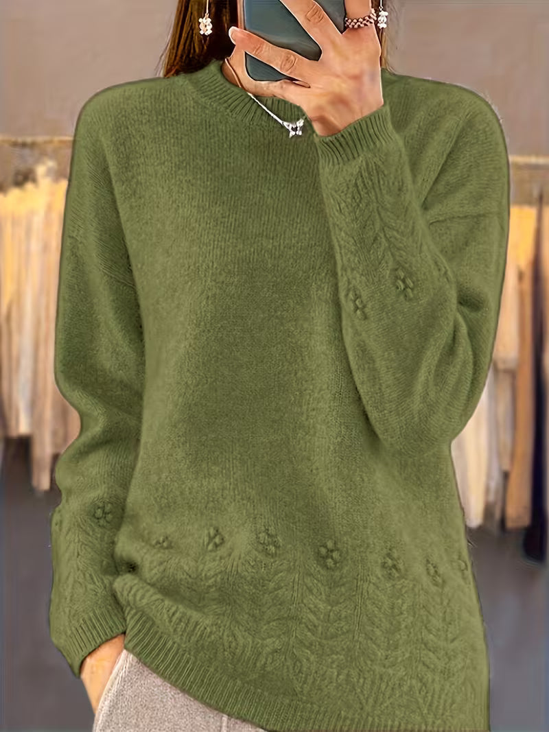 Sabrina | Knit Sweater