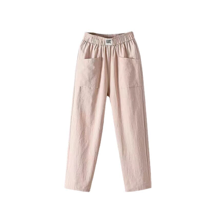 Olivia™ | Linen Blend Pants