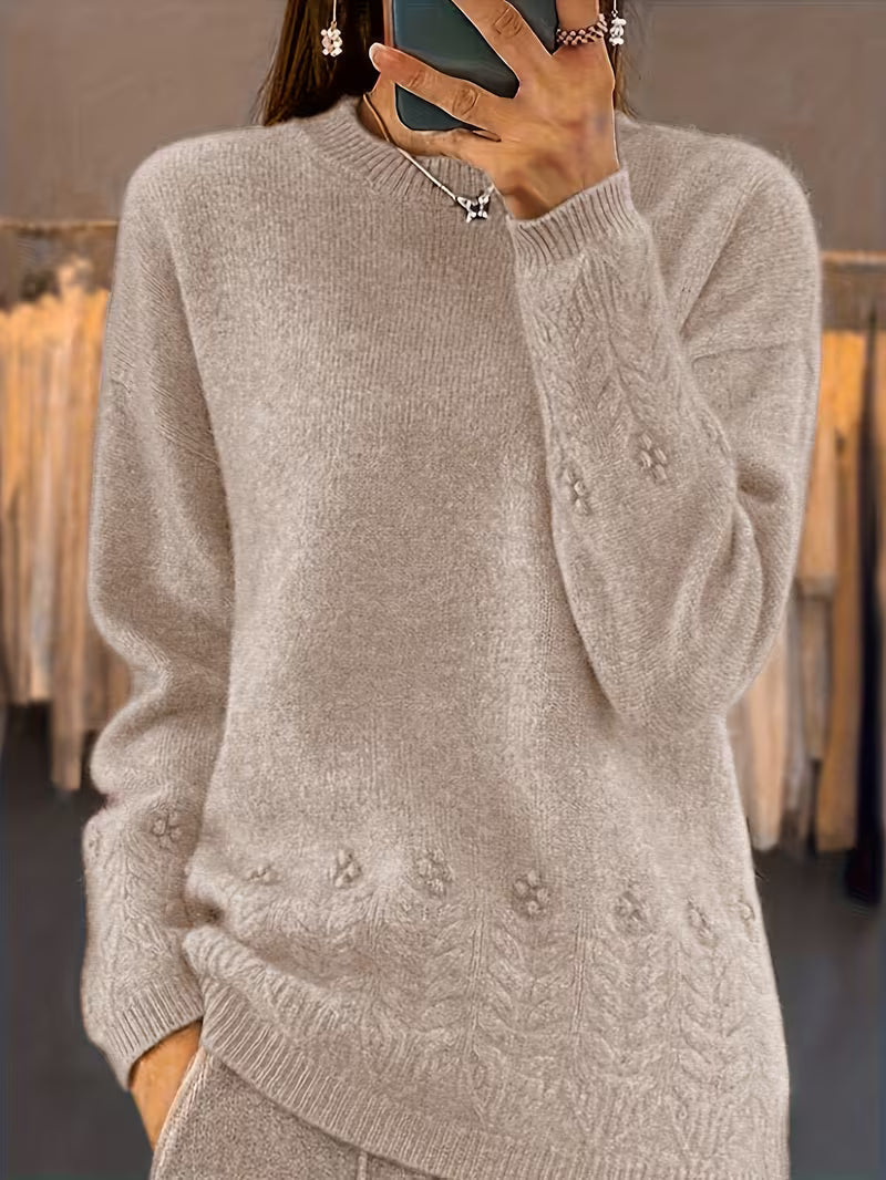 Sabrina | Knit Sweater