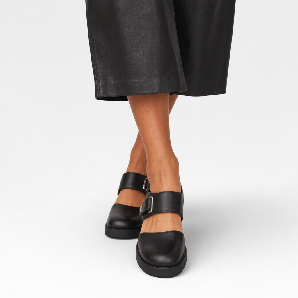 Nadia - Elegant Slip-On Shoe