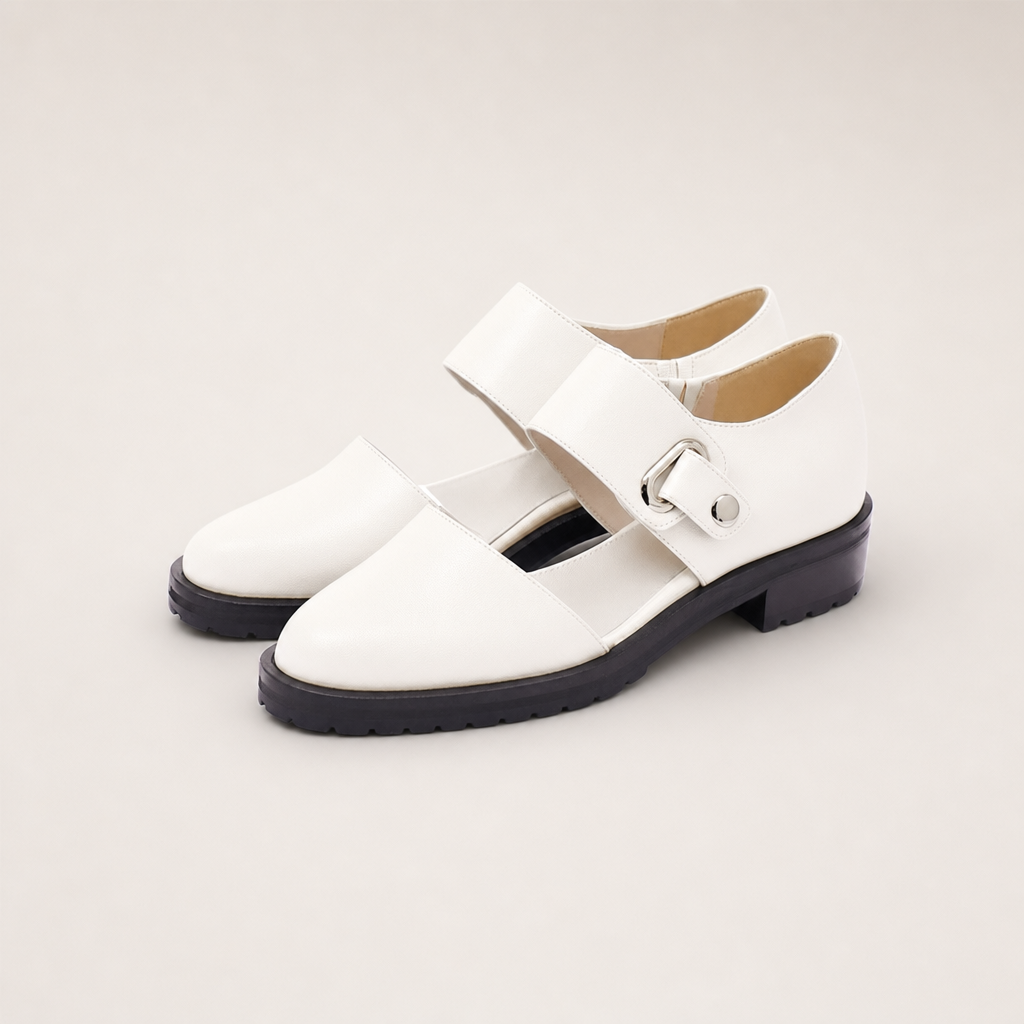 Nadia - Elegant Slip-On Shoe