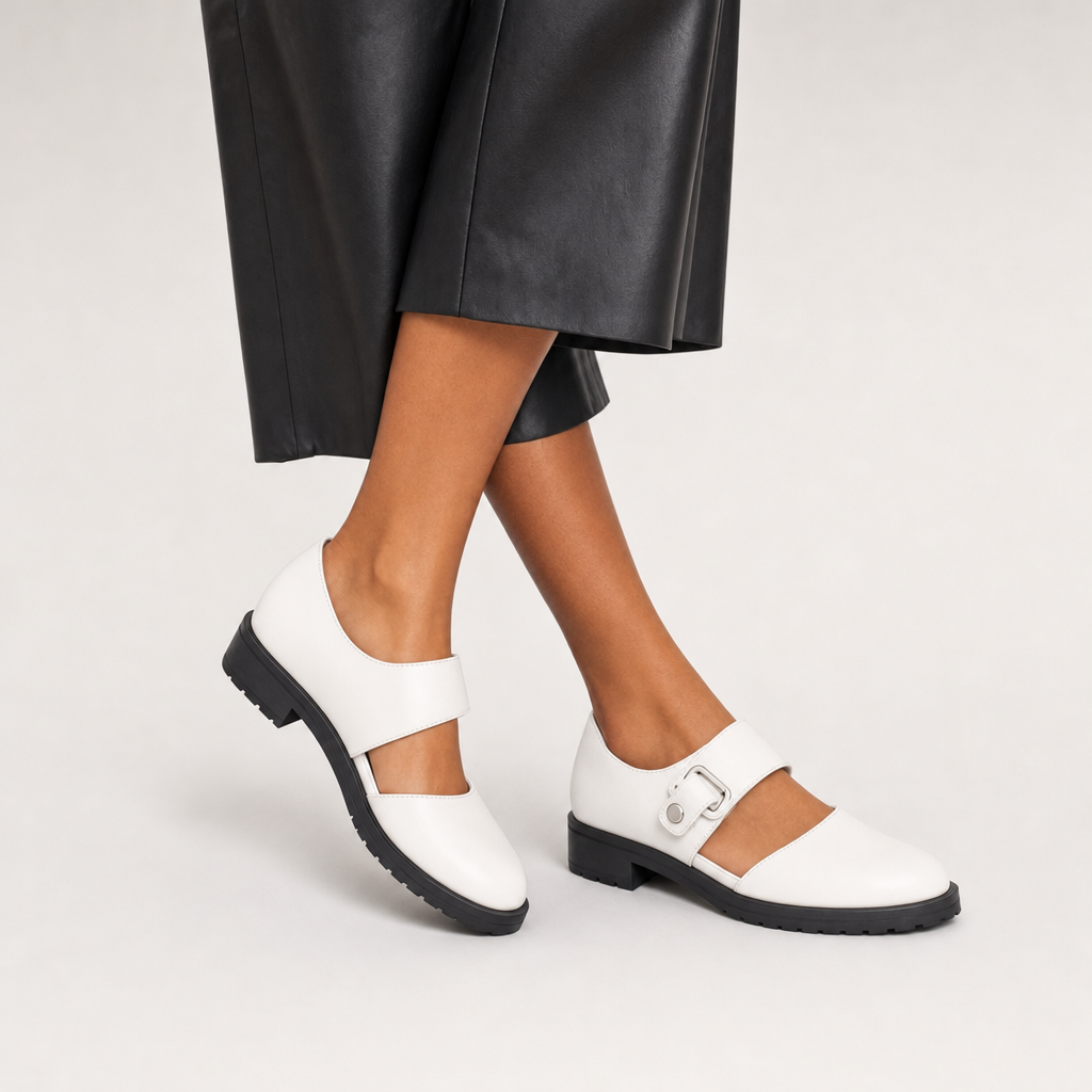 Nadia - Elegant Slip-On Shoe