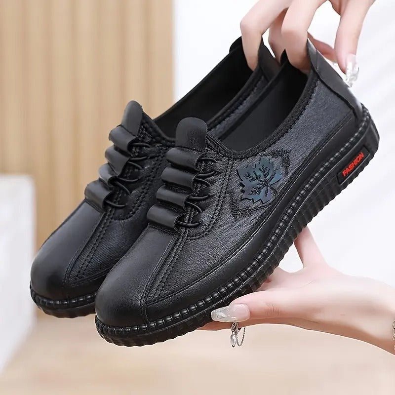 Luisa™ | Premium Leather Orthopedic Shoes