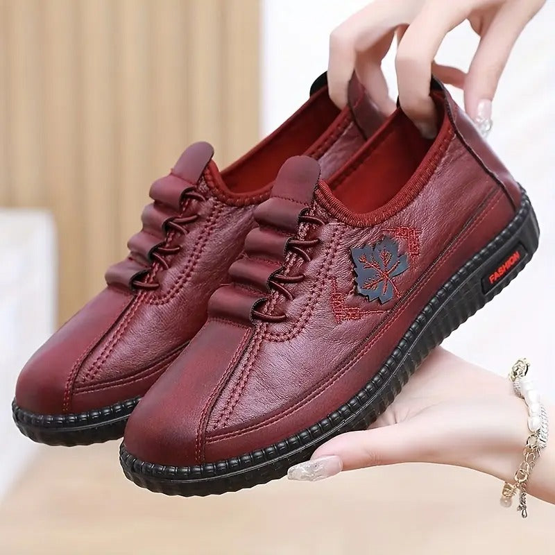 Luisa™ | Premium Leather Orthopedic Shoes