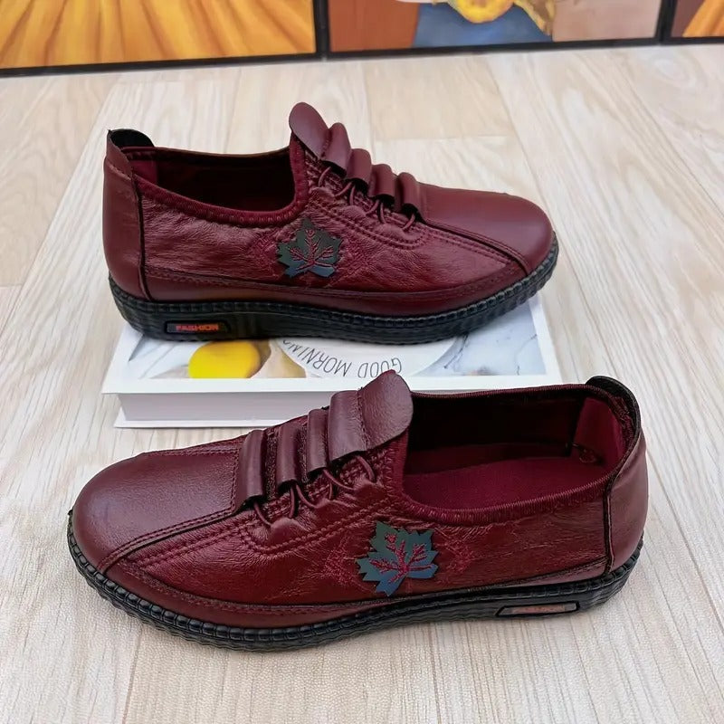 Luisa™ | Premium Leather Orthopedic Shoes