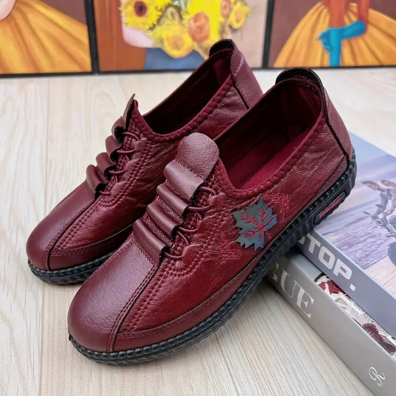 Luisa™ | Premium Leather Orthopedic Shoes