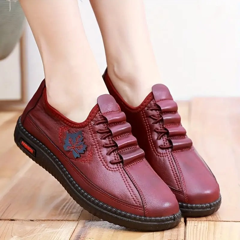 Luisa™ | Premium Leather Orthopedic Shoes