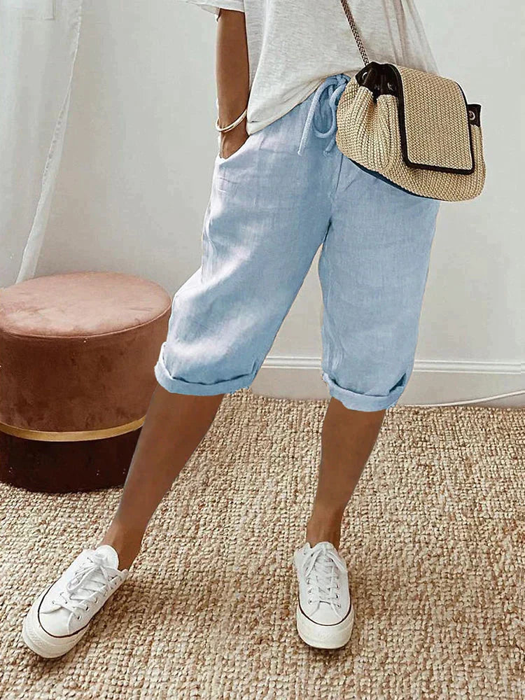 Emma | Cotton Women’s Pants