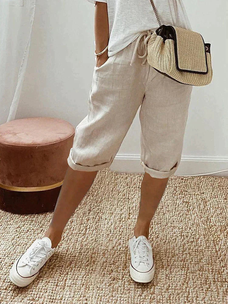 Emma | Cotton Women’s Pants