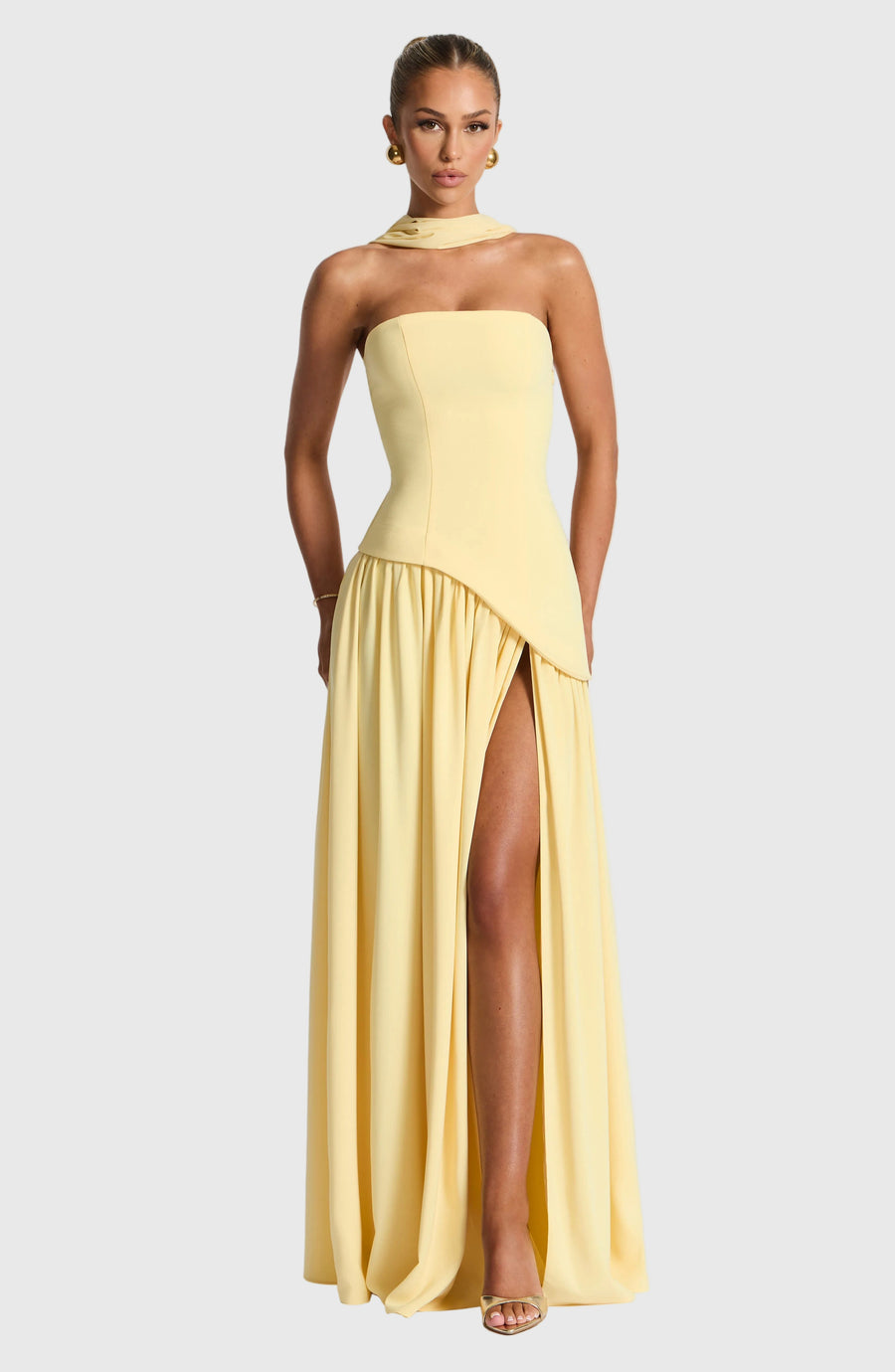 Marisela™ | Sophisticated Maxi Dress