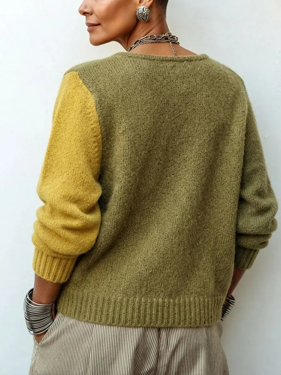 Sienna | Knit Sweater