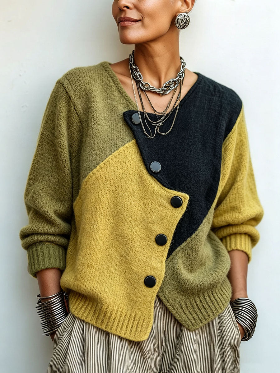 Sienna | Knit Sweater