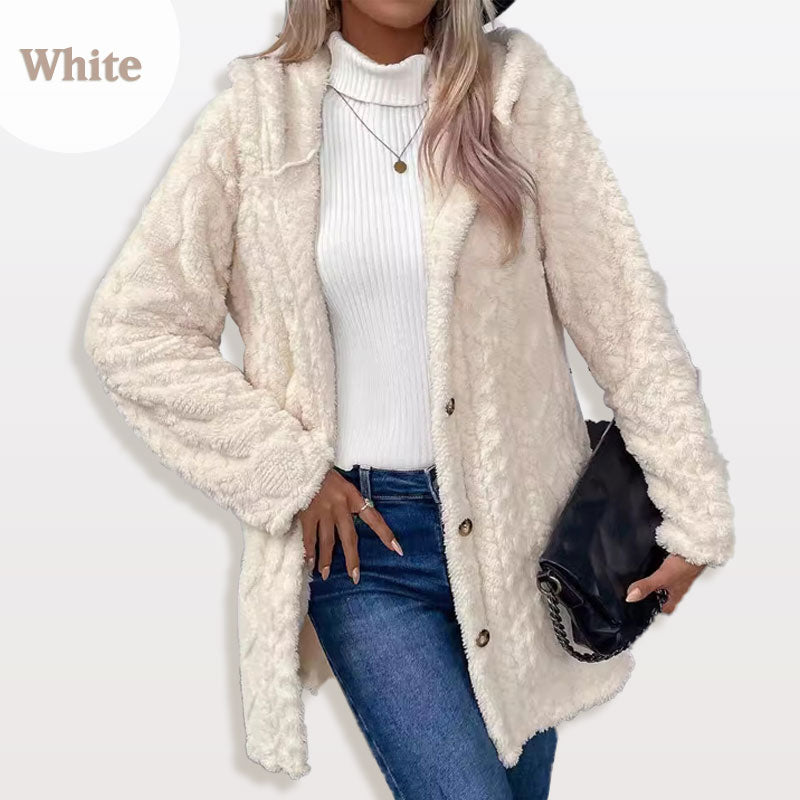 Emma - Quilted Hooded Jacket