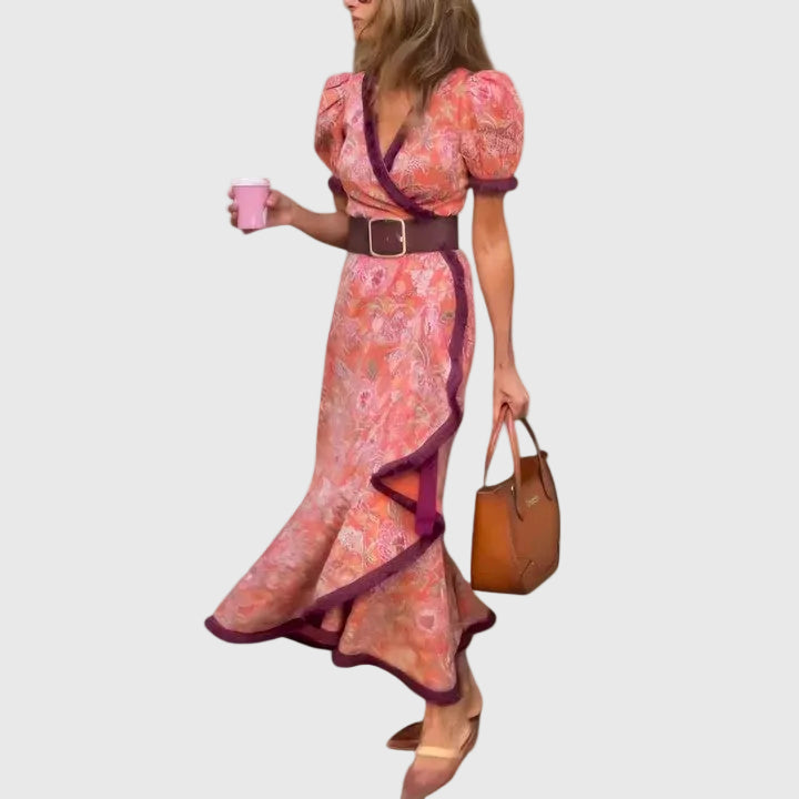 Sydney™ Elegant Maxi Dress
